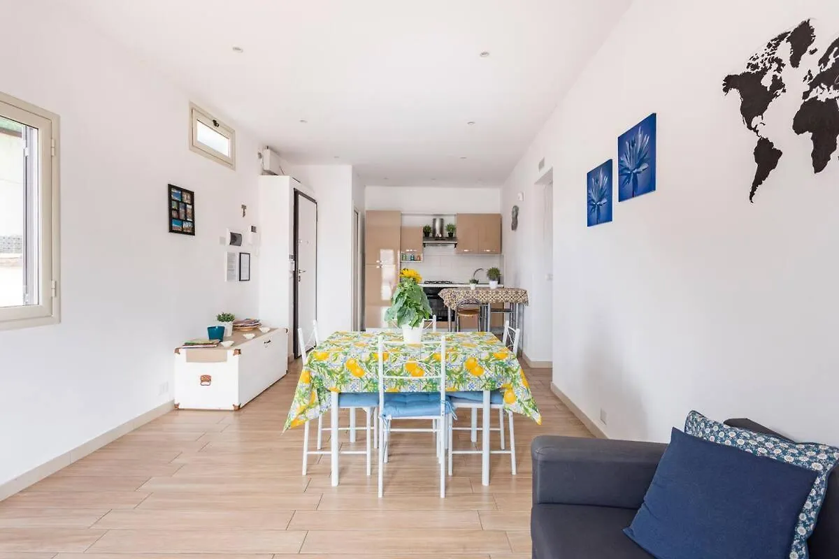 Frank'S House - Appartamento Con Terrazzo In Centro Palermo