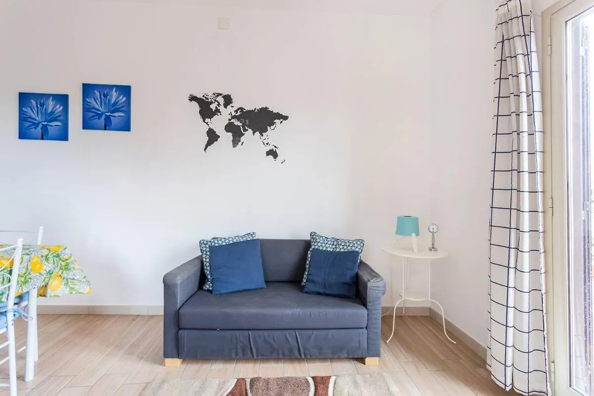 Frank'S House - Appartamento Con Terrazzo In Centro Palermo Holiday home