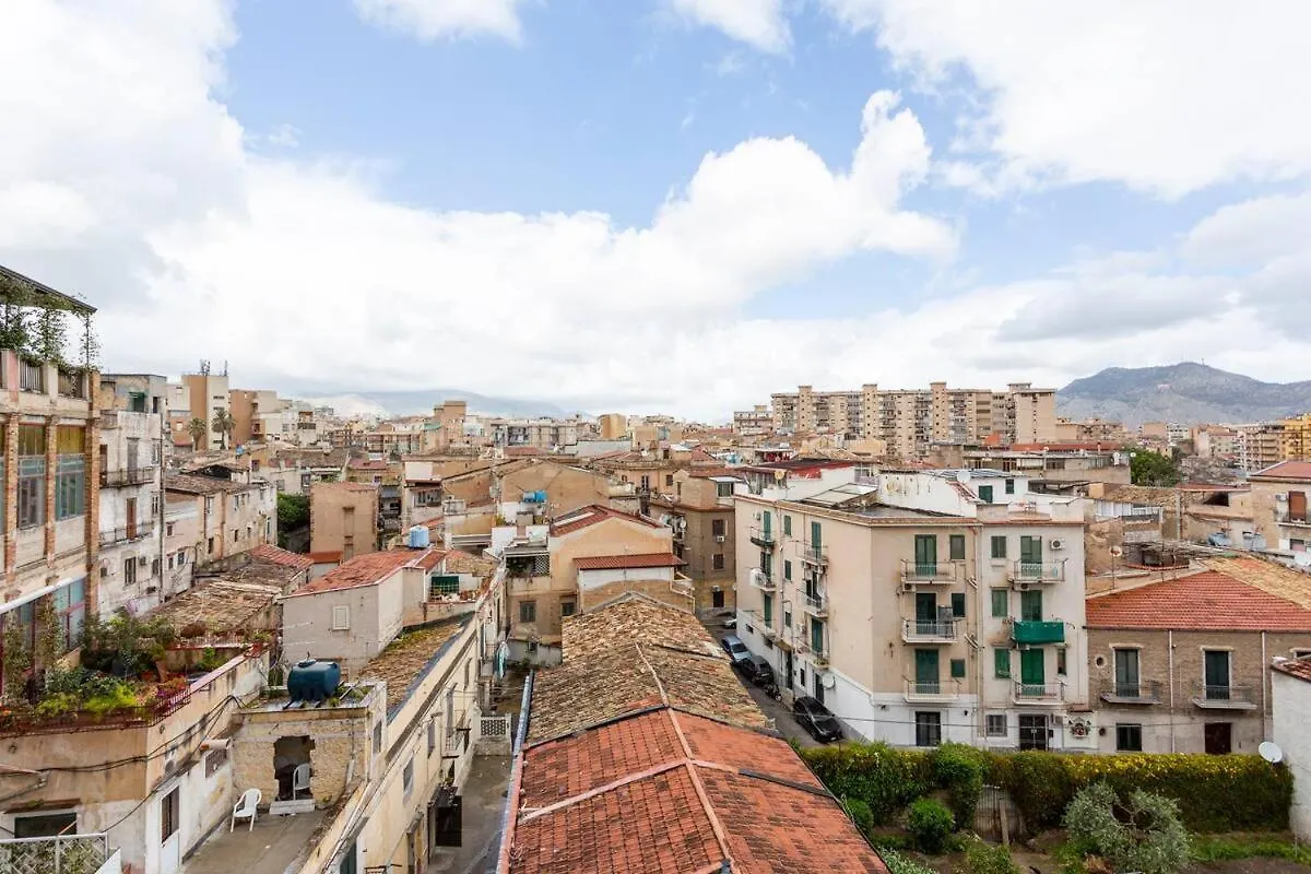 Holiday home Frank'S House - Appartamento Con Terrazzo In Centro Palermo