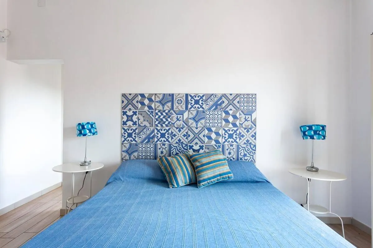 Frank'S House - Appartamento Con Terrazzo In Centro Palermo Italy