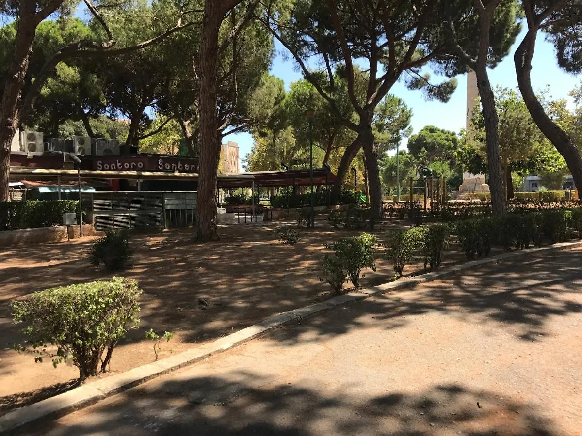 Frank'S House - Appartamento Con Terrazzo In Centro Palermo Holiday home