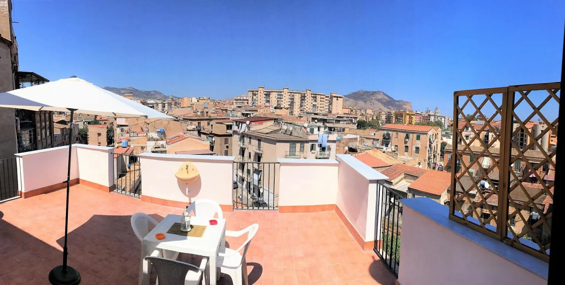 Holiday home Frank'S House - Appartamento Con Terrazzo In Centro Palermo