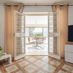 Casa In A Mondello-700m Dal Mare Palermo