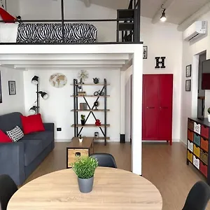 Loft Mercede Al Capo Palermo