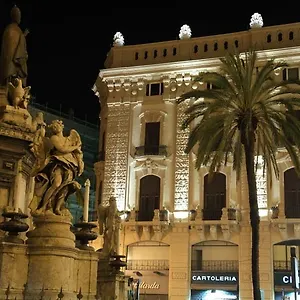 Palazzo Moncada Apartamento