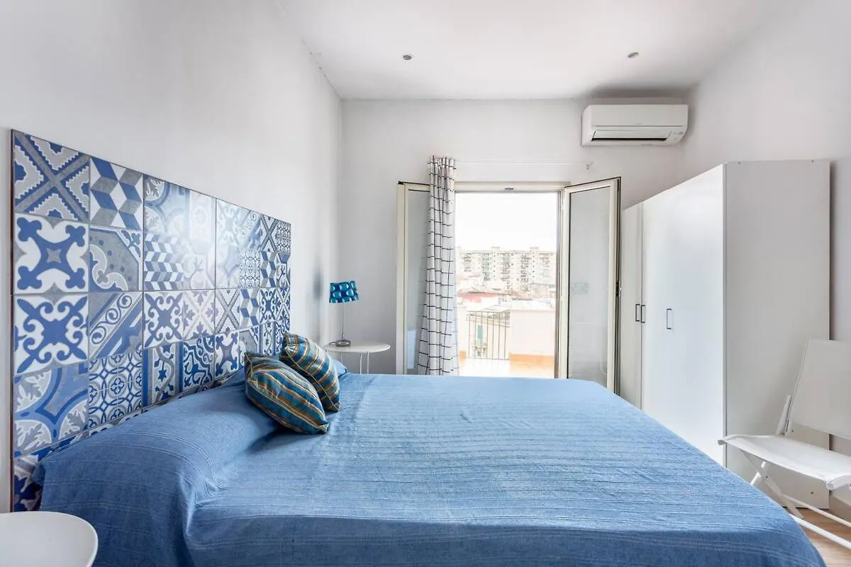 Holiday home Frank'S House - Appartamento Con Terrazzo In Centro Palermo